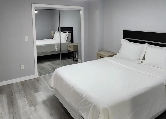 Peaceful Midtown With Gym And Parking Aparthotel Tulsa
