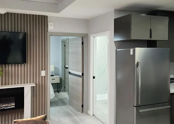 Peaceful Midtown With Gym And Parking Aparthotel 3*